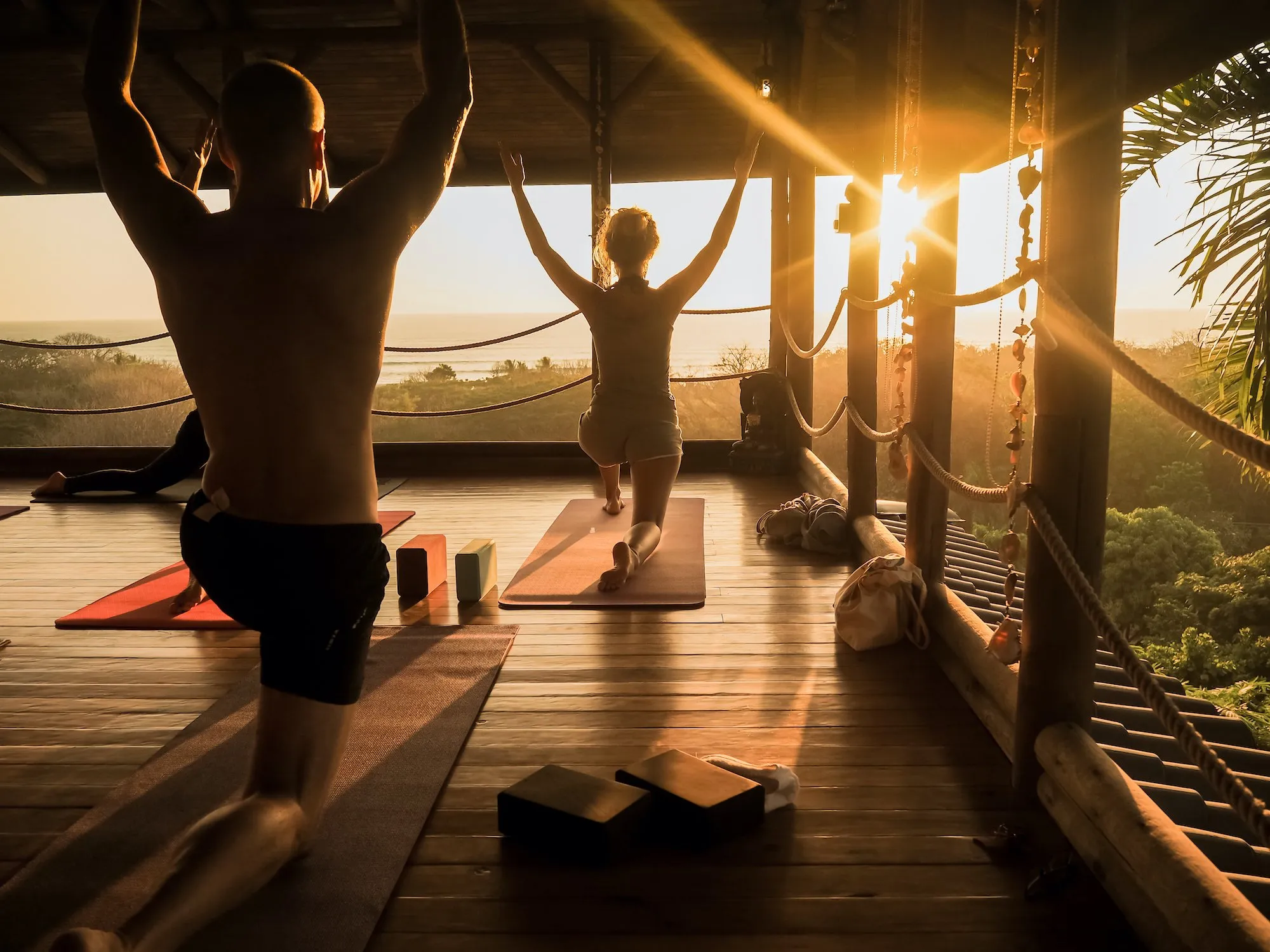 Yoga with Maria Gonzalez