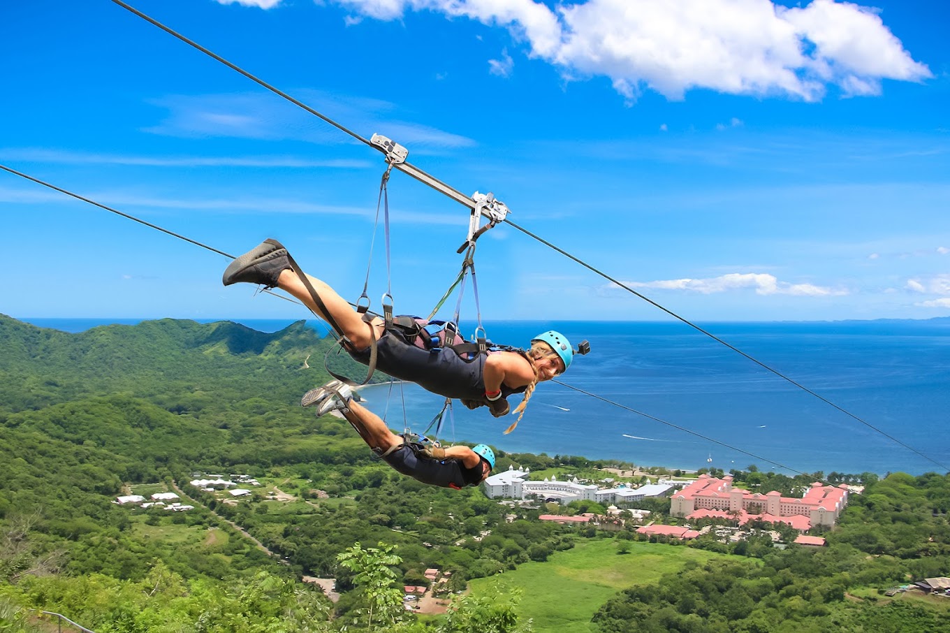 Adventure Zip-lining